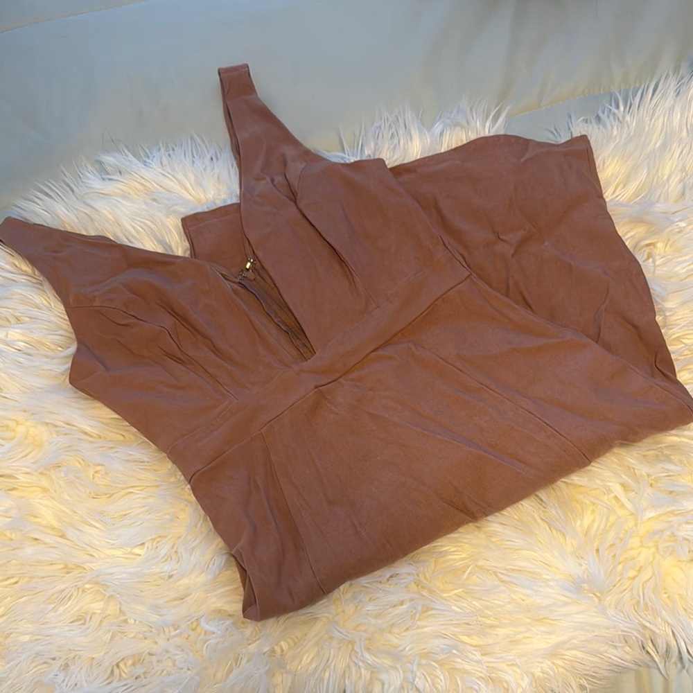 Elegant old rose Women's Dress